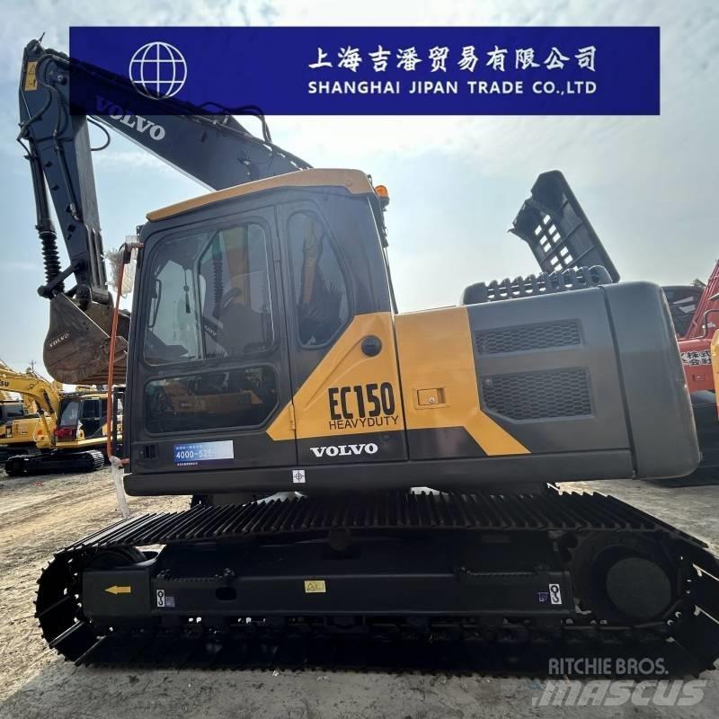 Volvo EC 150 Escavatori cingolati