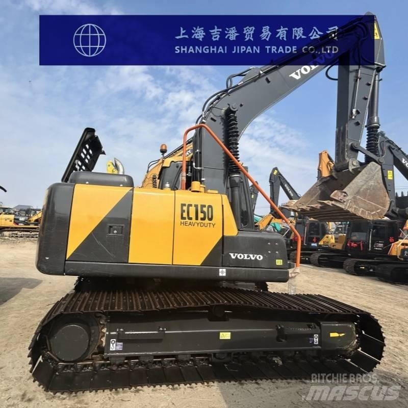 Volvo EC 150 Escavatori cingolati