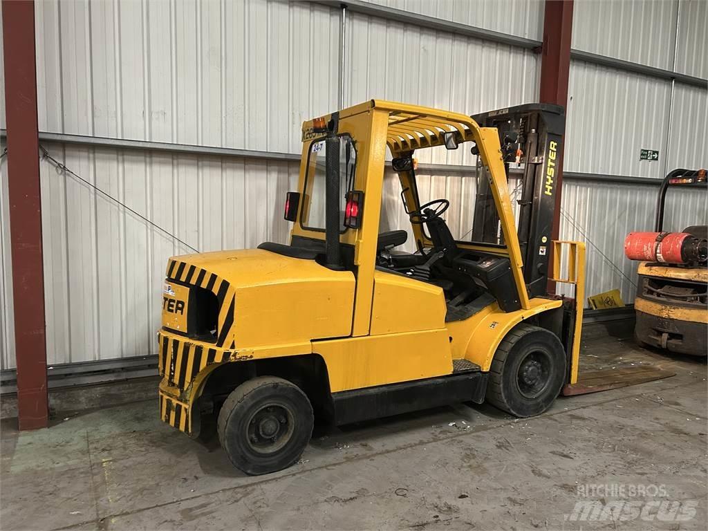 Hyster H4.00XM Carrelli elevatori diesel