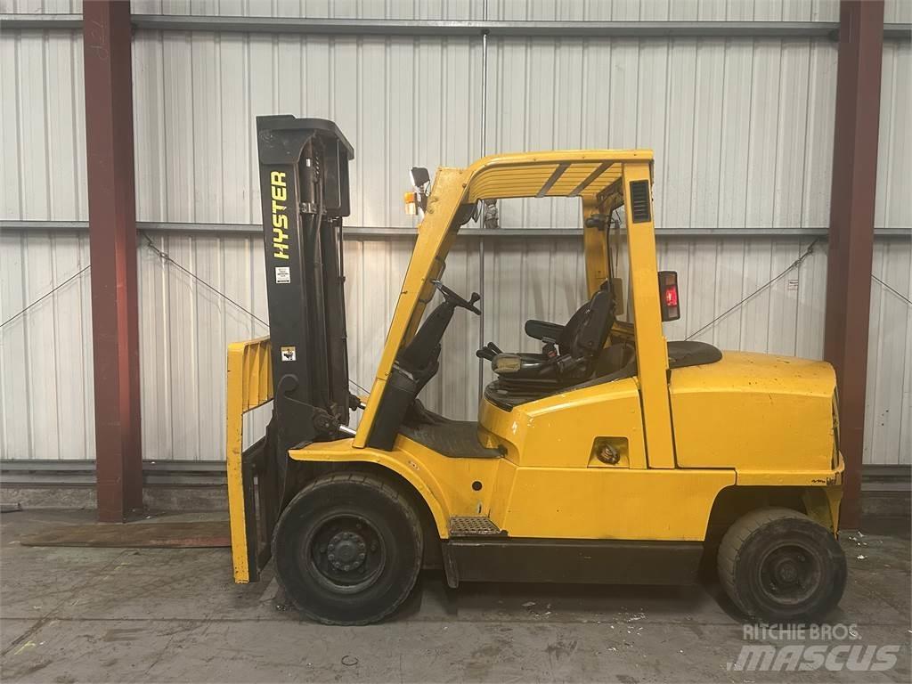 Hyster H4.00XM Carrelli elevatori diesel