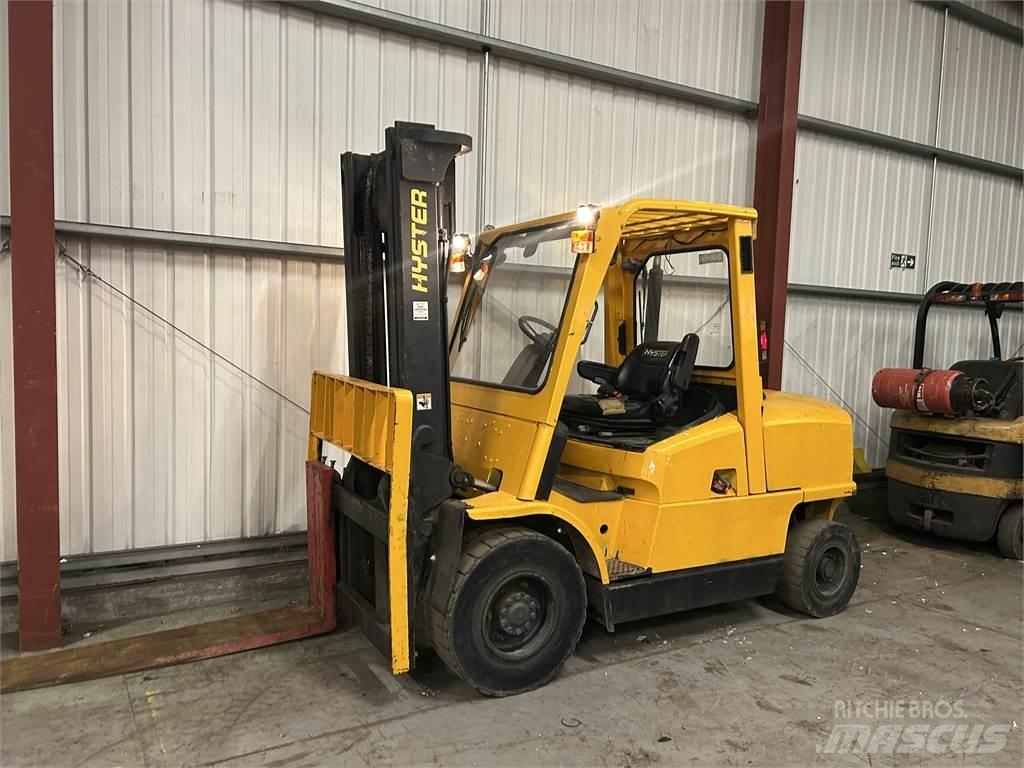 Hyster H4.00XM Carrelli elevatori diesel