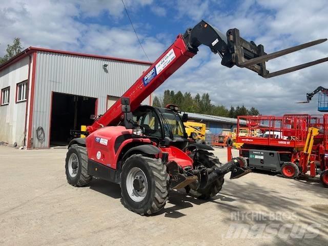 Manitou MT 1335 H Sollevatori telescopici