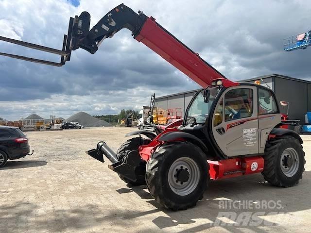 Manitou MT 1335 H Sollevatori telescopici
