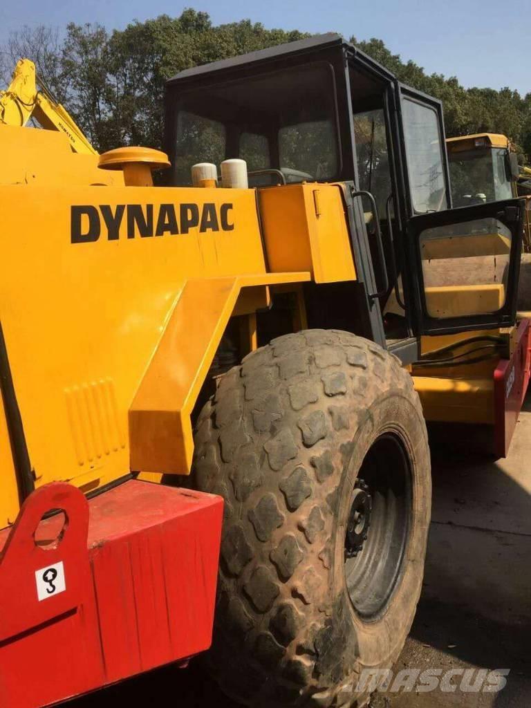 Dynapac CA 25 D Rulli monotamburo