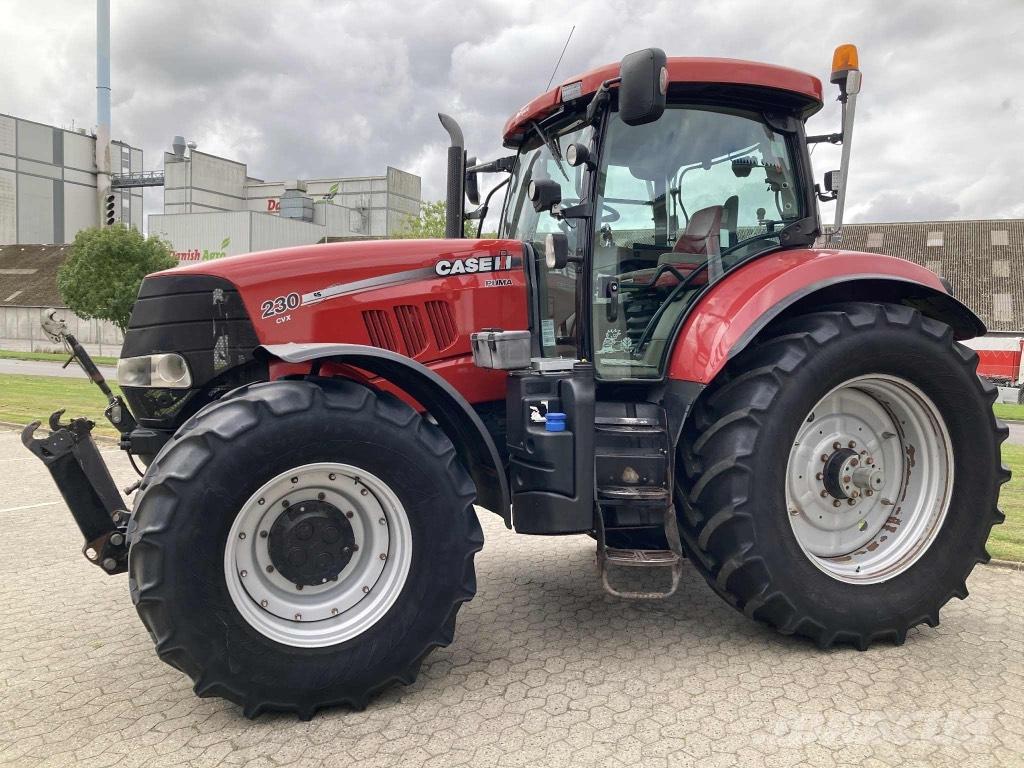 Case IH Puma 230 CVX Trattori