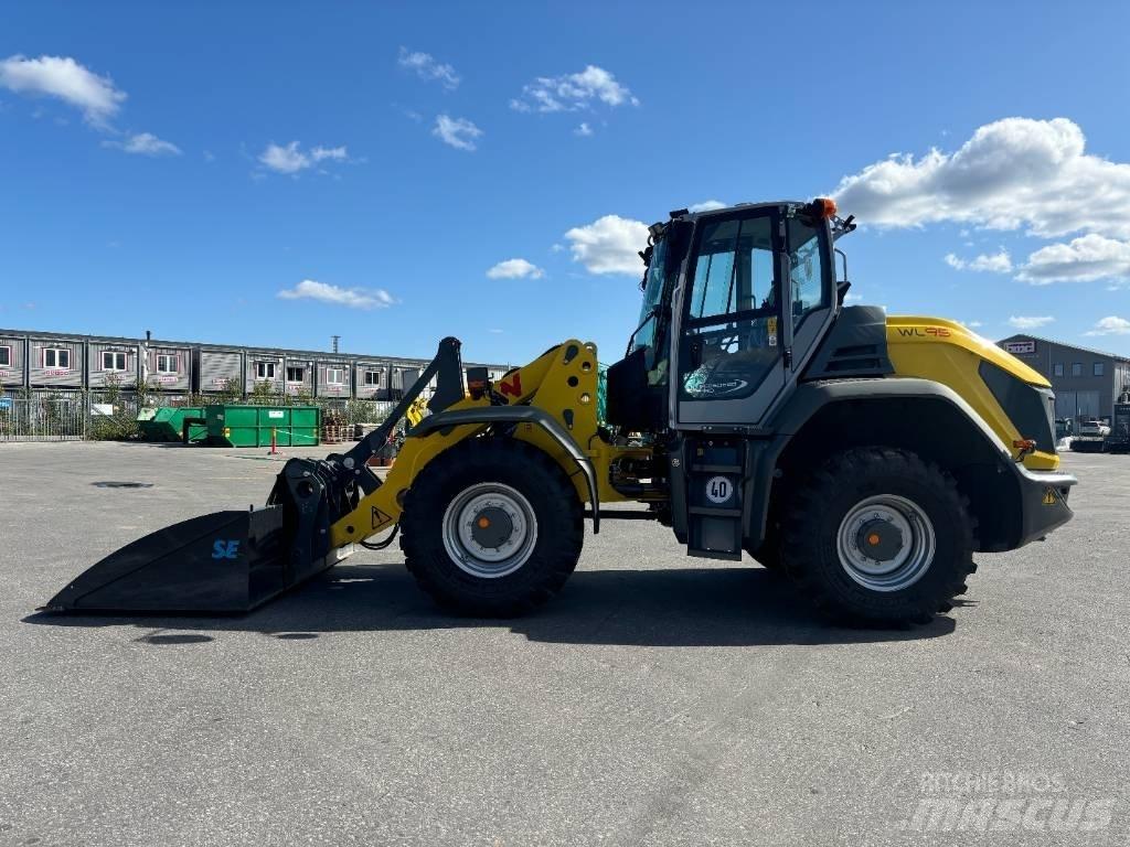 Wacker Neuson WL95 Pale gommate
