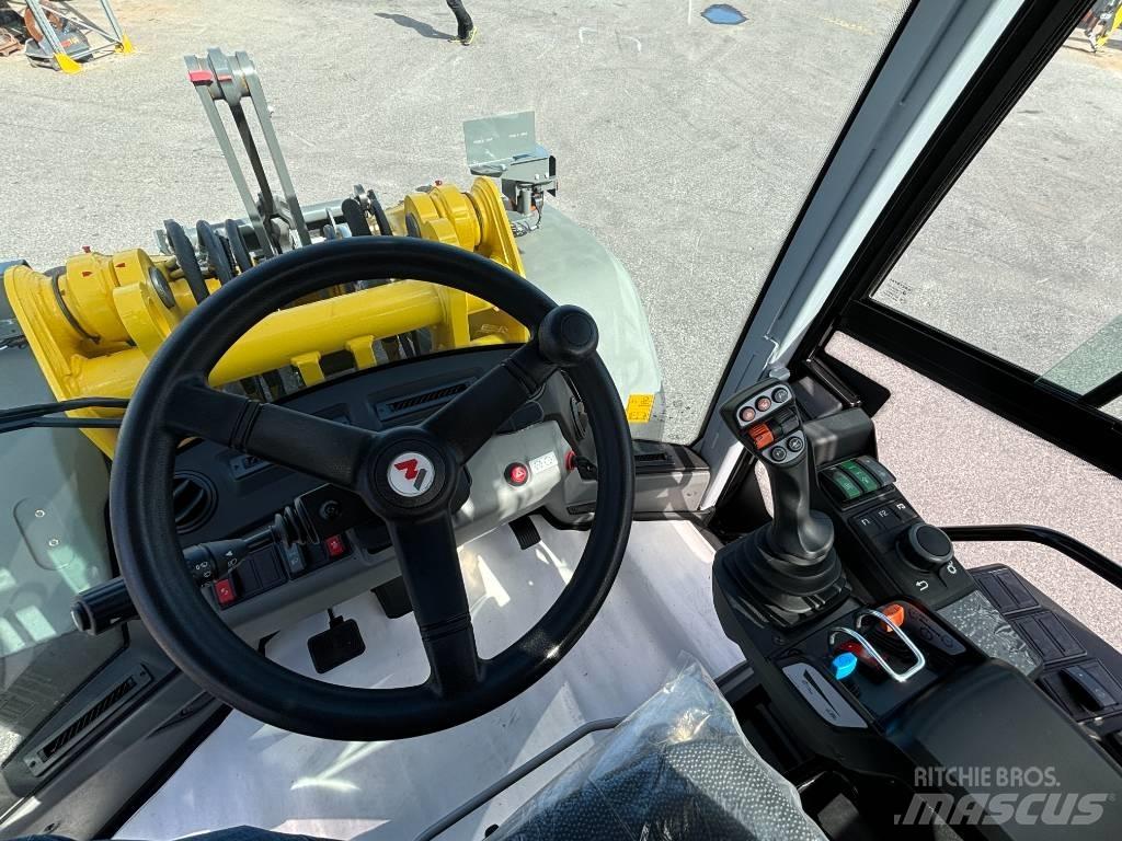Wacker Neuson WL95 Pale gommate