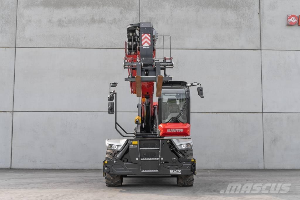 Manitou MRT 2660 Sollevatori telescopici