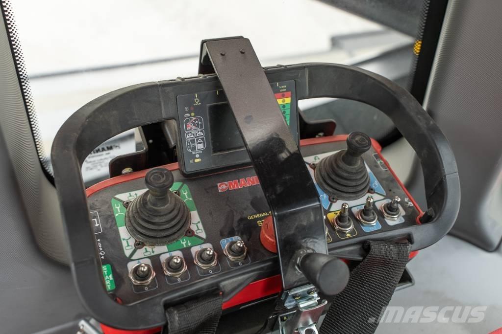 Manitou MRT 2660 Sollevatori telescopici