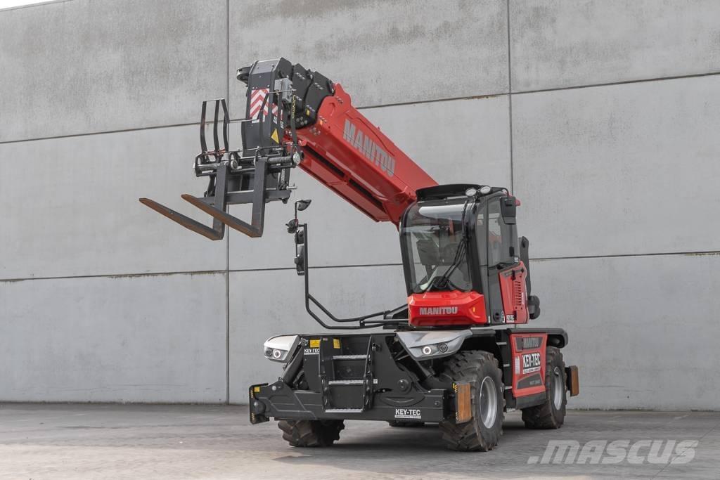 Manitou MRT 2660 Sollevatori telescopici