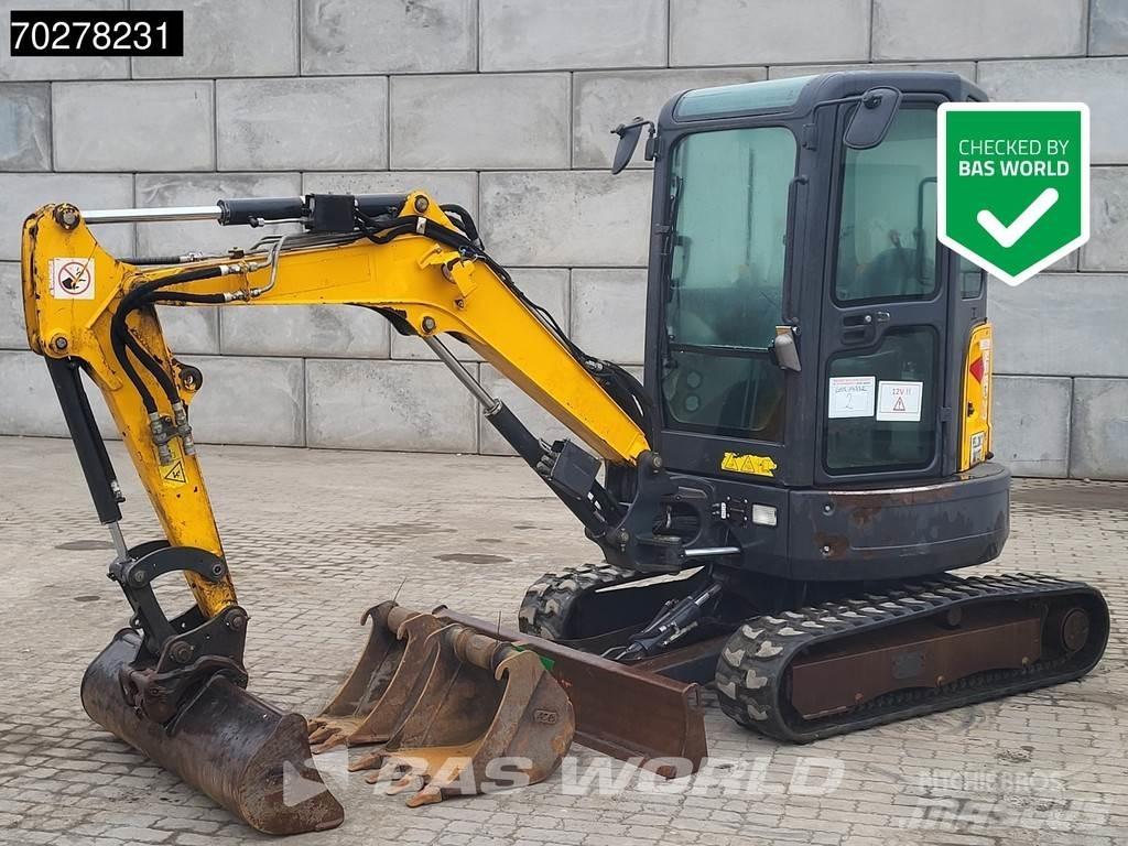 Bobcat E26 EM Miniescavatori
