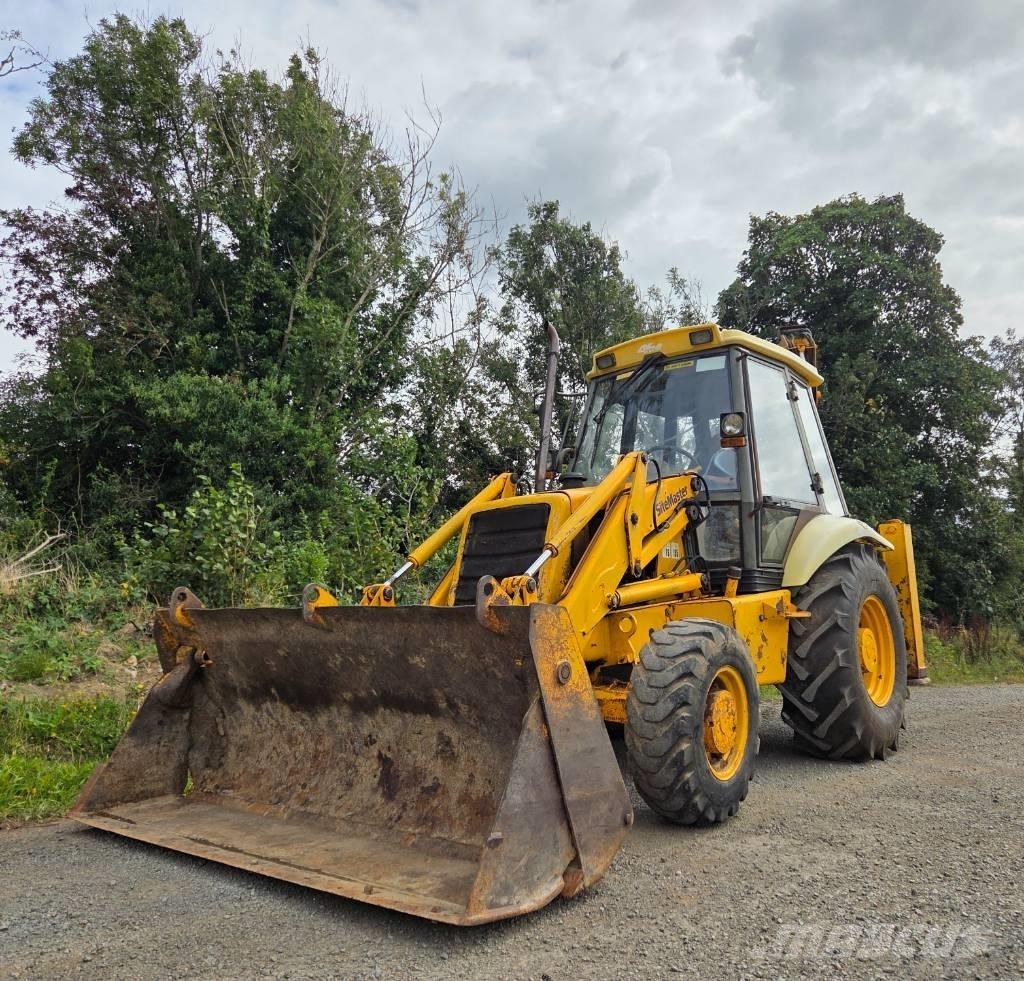 JCB 3 CX SM Terne