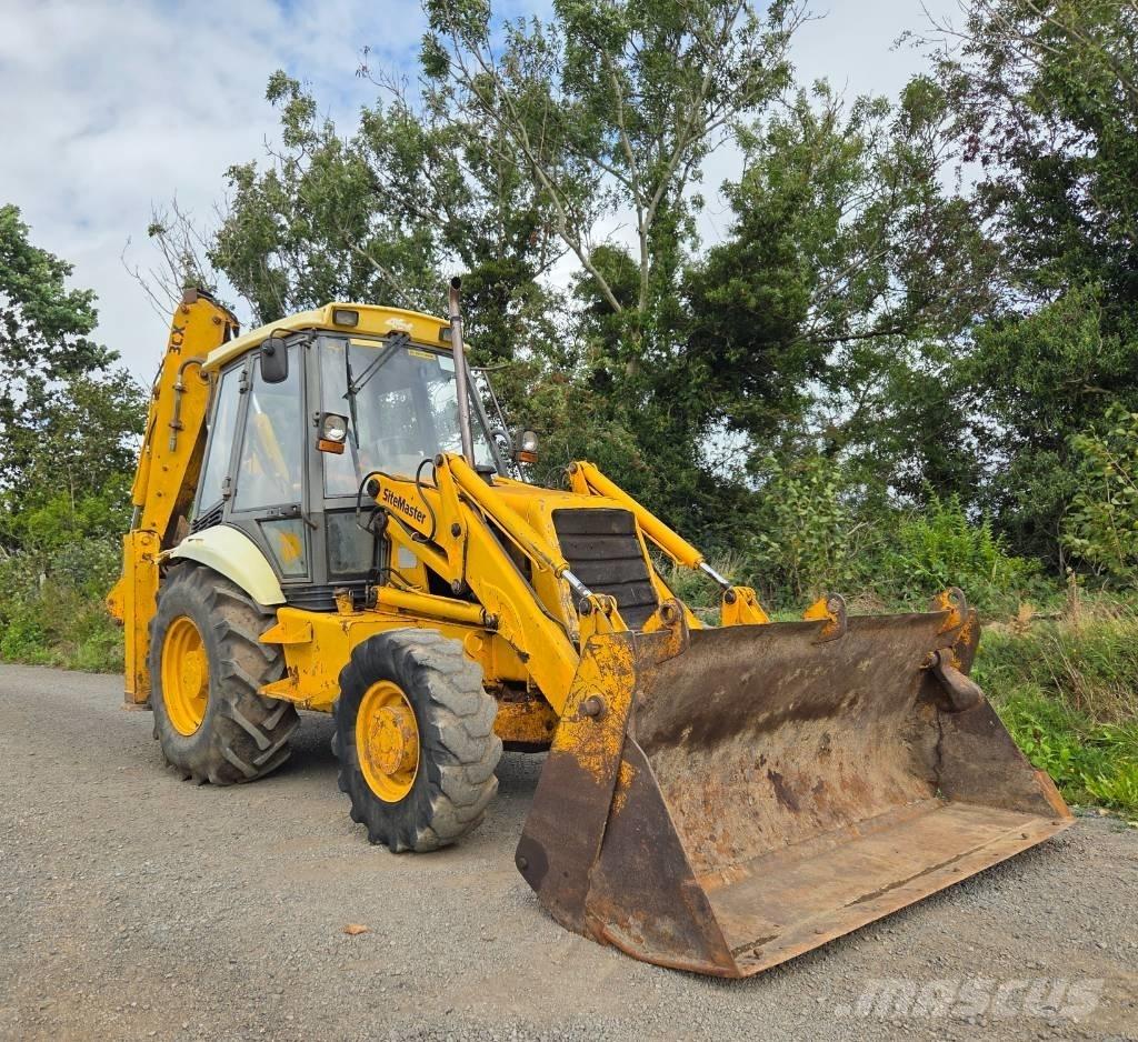 JCB 3 CX SM Terne