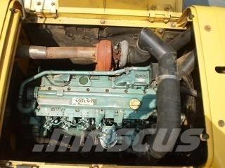 Volvo EC 210 B LC Escavatori cingolati