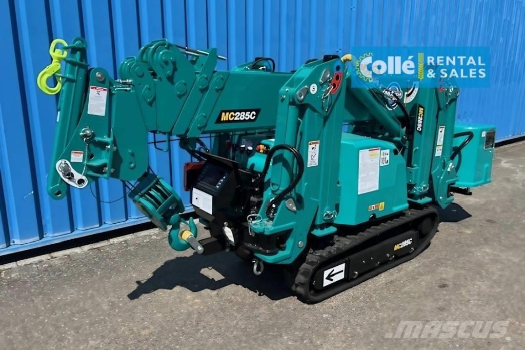 Maeda MC 285C-3| 2021 Mini gru