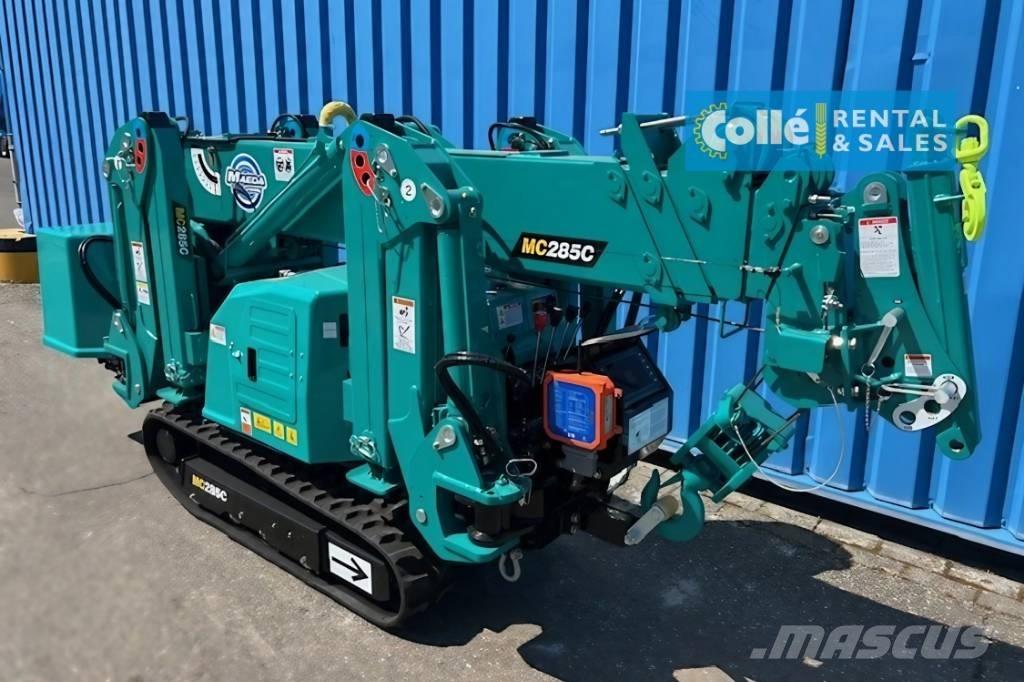 Maeda MC 285C-3| 2021 Mini gru