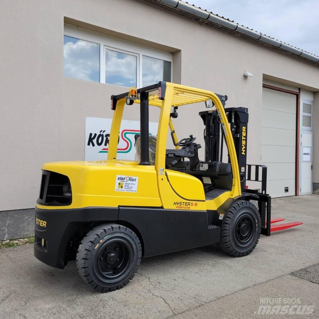 Hyster H 5.0 FT Carrelli elevatori diesel