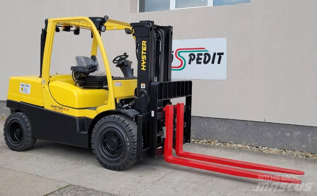 Hyster H 5.0 FT Carrelli elevatori diesel