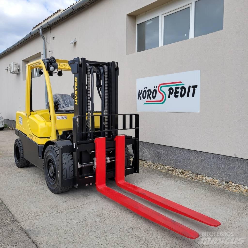 Hyster H 5.0 FT Carrelli elevatori diesel
