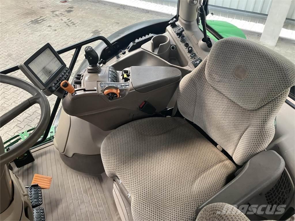 John Deere 6195R Trattori