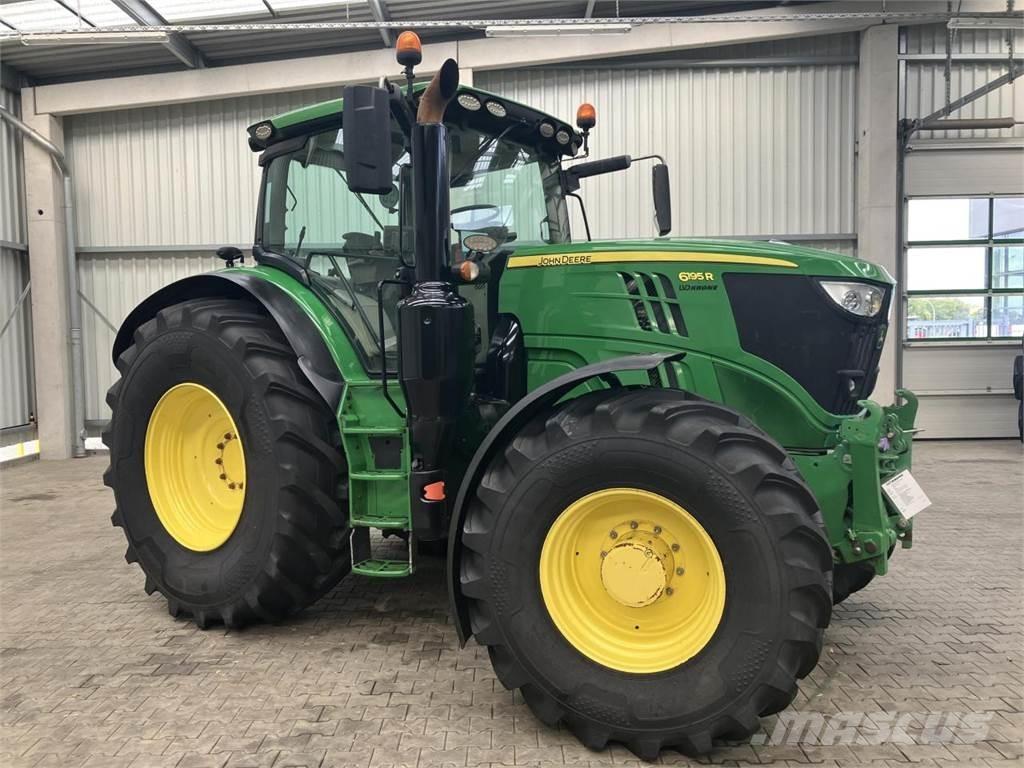 John Deere 6195R Trattori