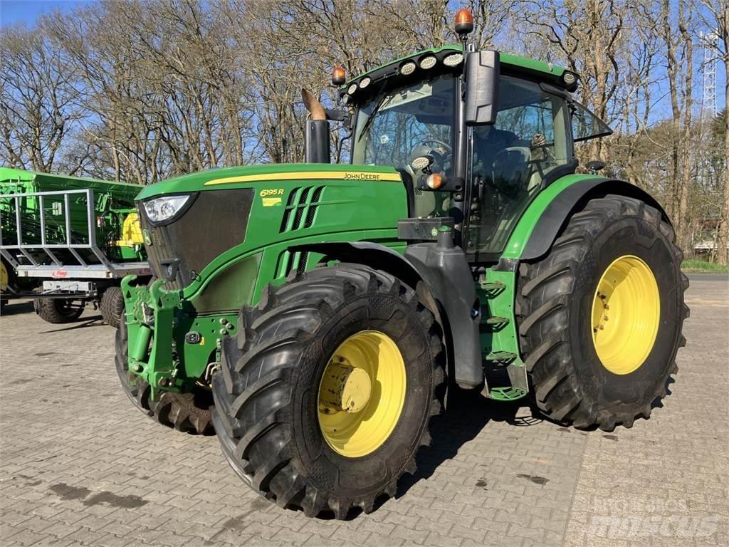 John Deere 6195R Trattori