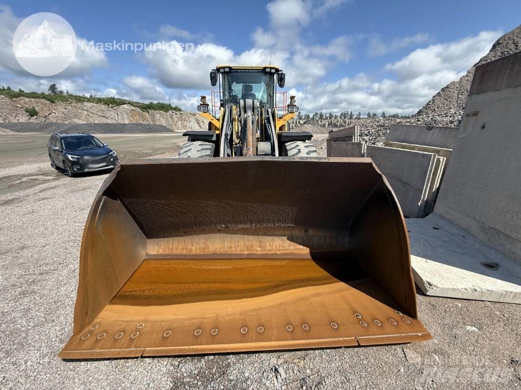 Volvo L 150 H Pale gommate