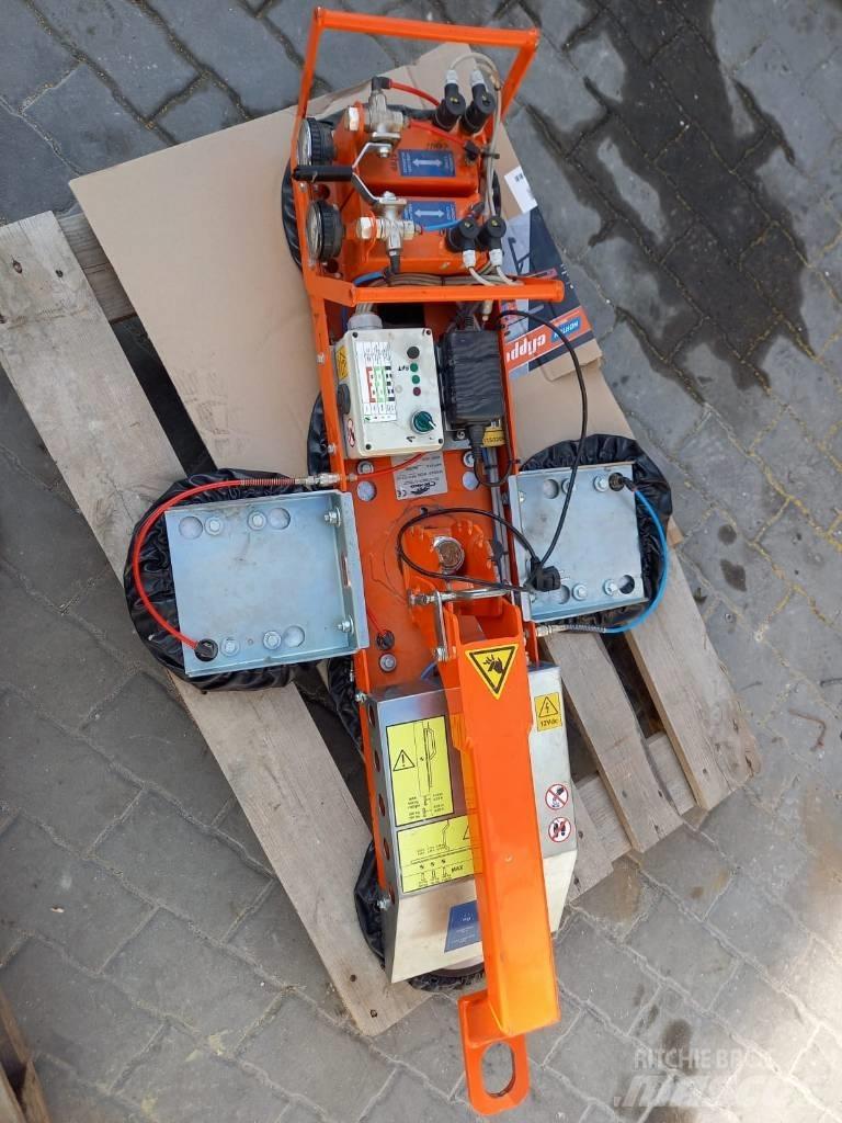 Jekko GVI-4+2LX Altri attacchi e componenti