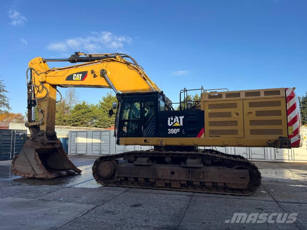 CAT 390 F L Escavatori cingolati