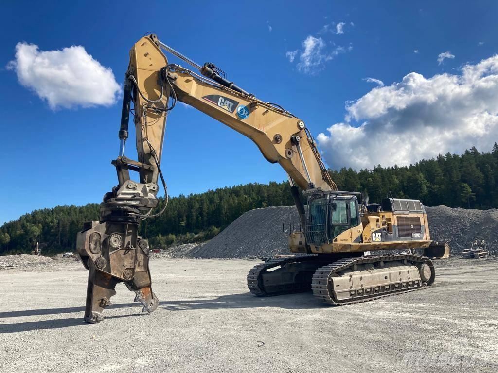 CAT 365 C L UHD/33M Escavatori da demolizione