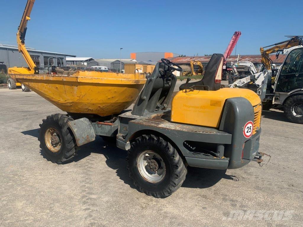 Neuson 3501 NVT Mini dumper