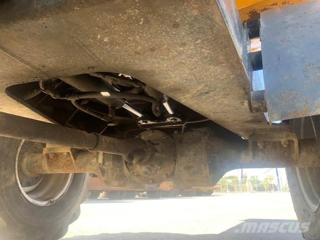 Neuson 3501 NVT Mini dumper
