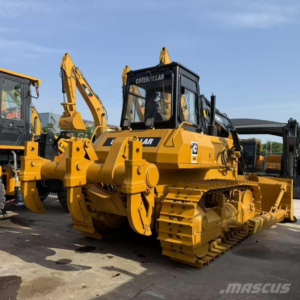 CAT D 6 G Dozer cingolati