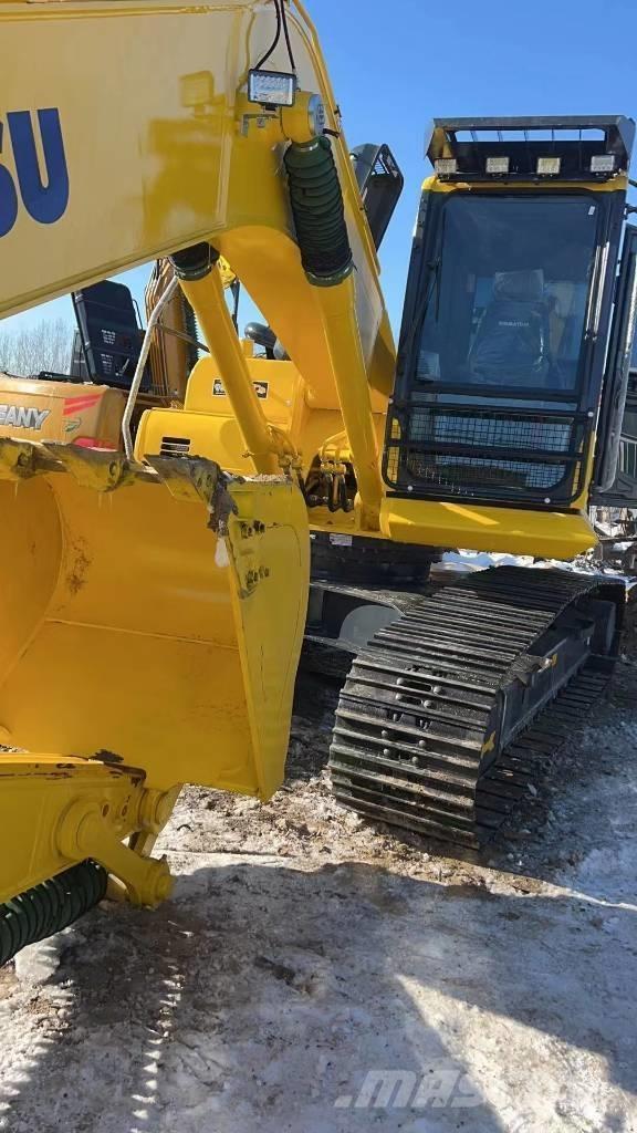 Komatsu PC 220-8 Escavatori cingolati