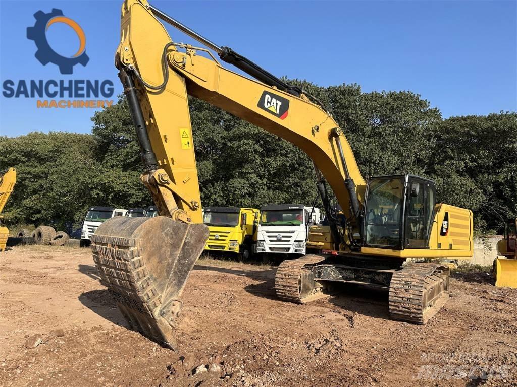CAT 336GC Escavatori cingolati