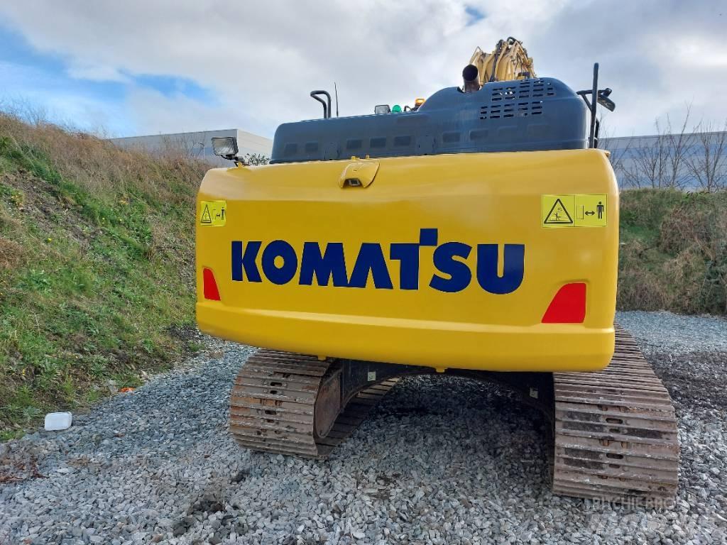 Komatsu PC210LC-10 Escavatori cingolati