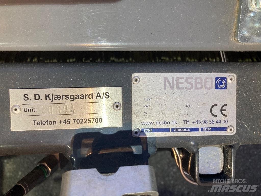  Kārcher MIC 26 Utility porta attrezzi