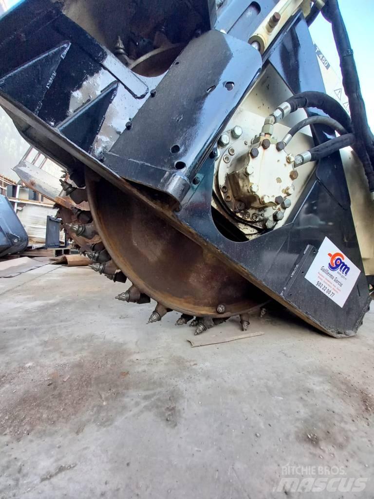 Simex T-450 Scavafossi
