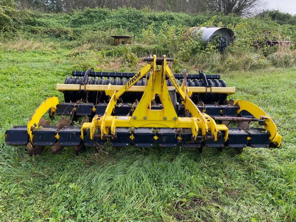 Strom XN 3000 Erpici rotanti e motozappe