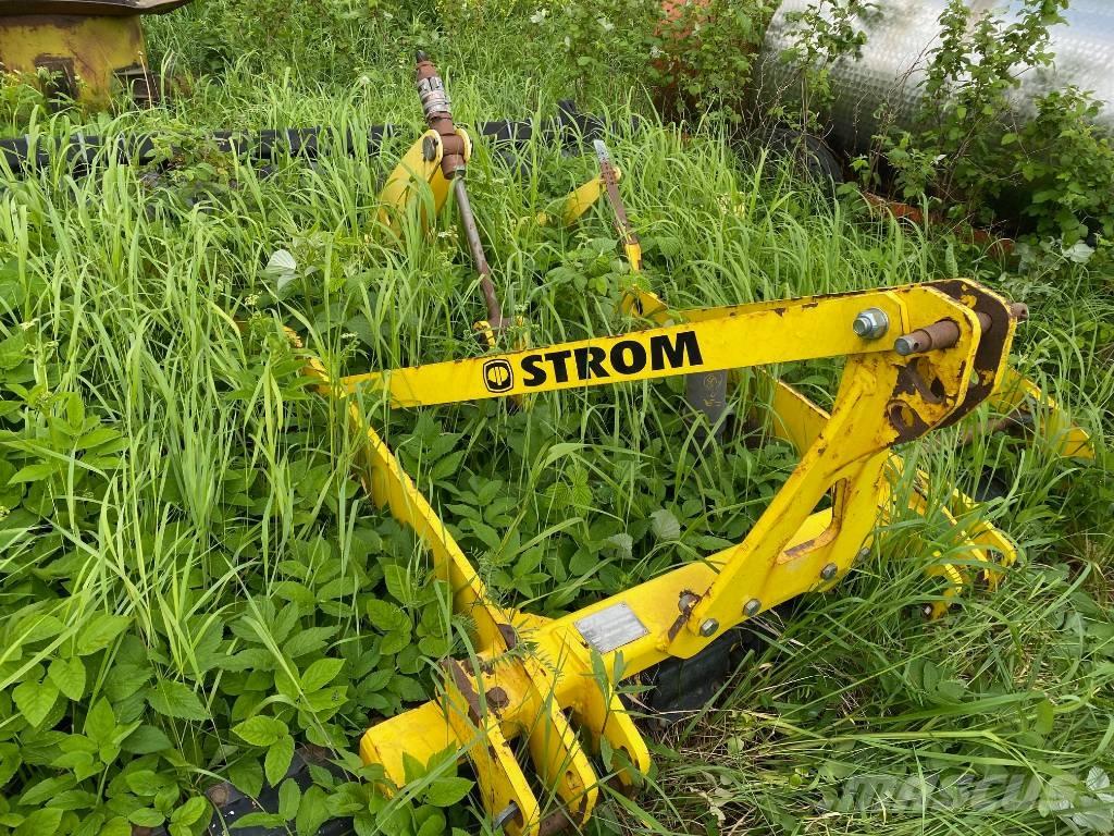 Strom XN 3000 Erpici rotanti e motozappe
