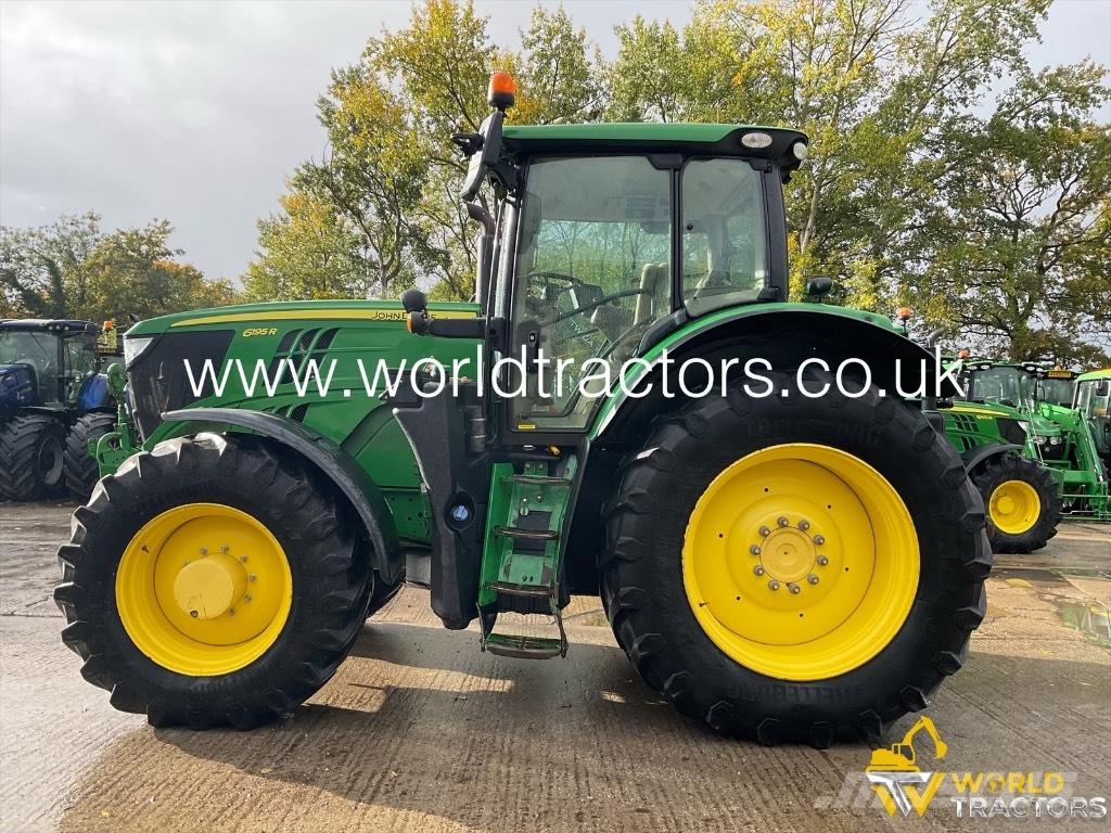 John Deere 6195 R Trattori