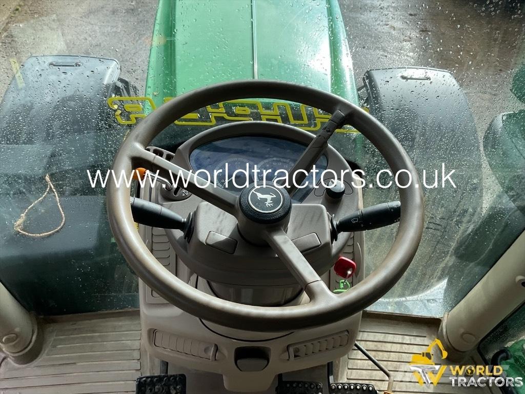 John Deere 6195 R Trattori