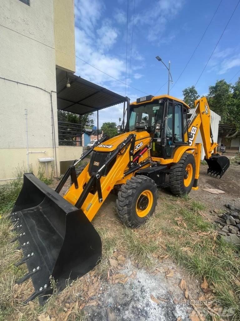 JCB 3 CX Terne