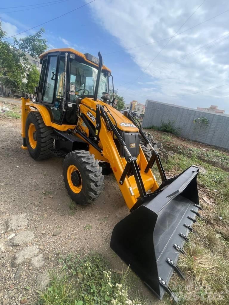 JCB 3 CX Terne
