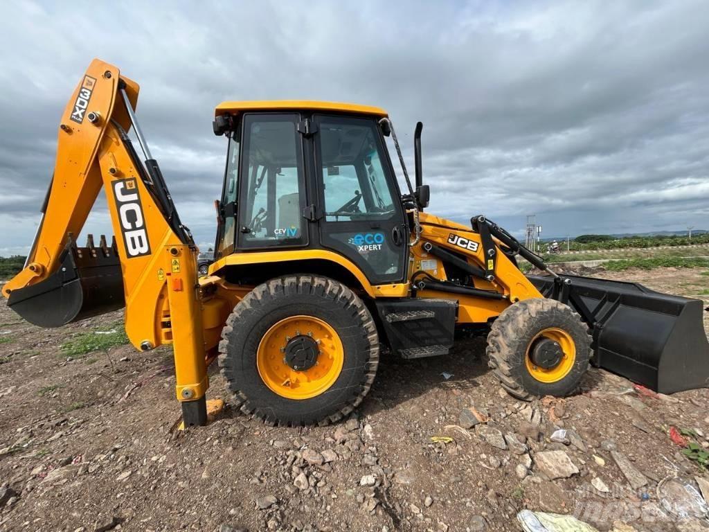 JCB 3 CX Terne