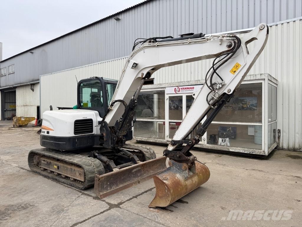 Bobcat E85 (14807) Escavatori medi 7t - 12t