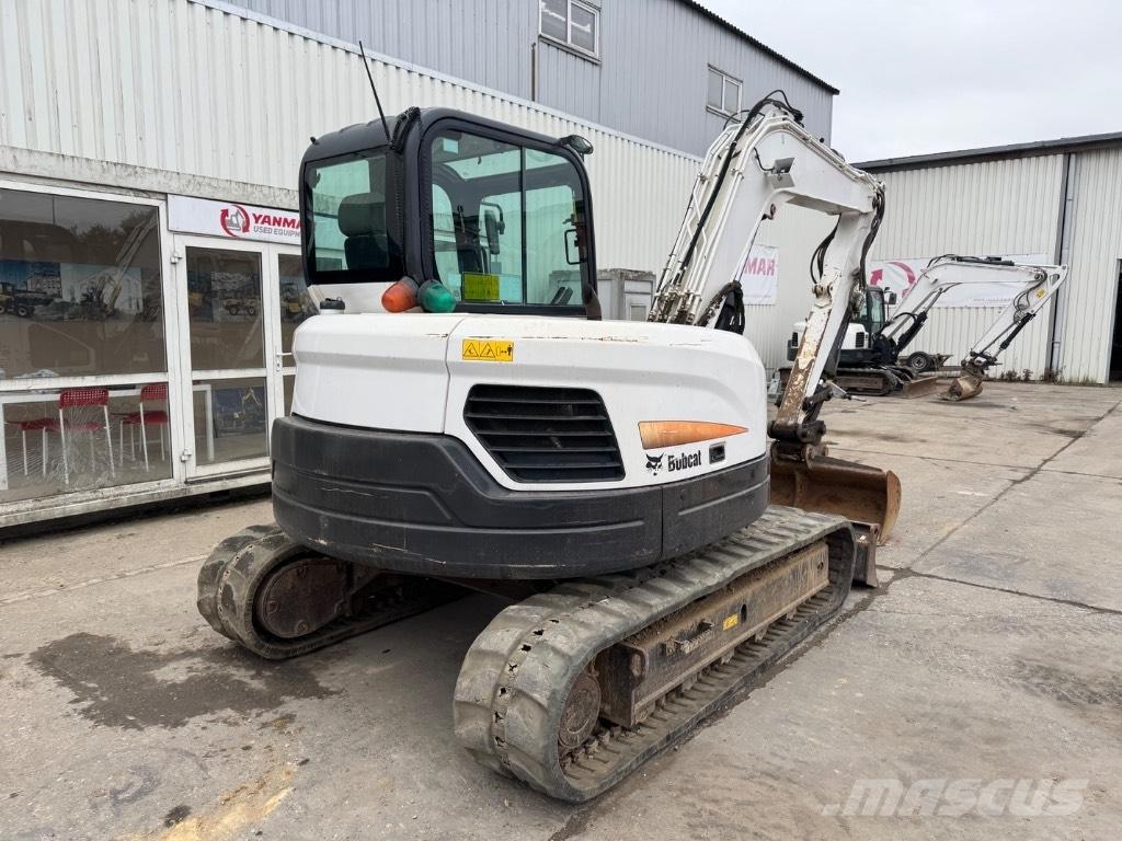 Bobcat E85 (14807) Escavatori medi 7t - 12t