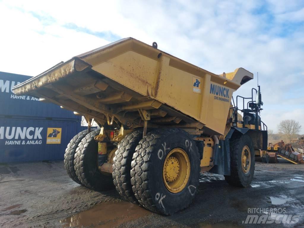 CAT 772G Mini dumper
