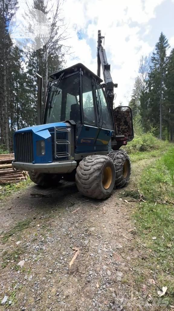 Rottne F10B Forwarder