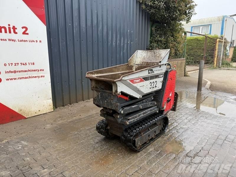 C&F T 70.1 Dumper cingolati